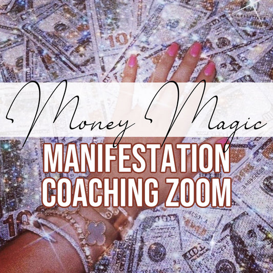 Manifestation Coaching - Manifest Money, Manifest Success, Mindset, Self Concept, Law of Assumption