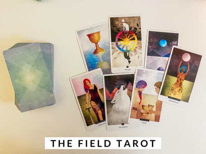 In Depth Tarot Reading - 30 Minutes