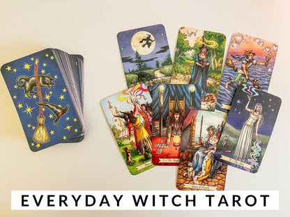 In Depth Tarot Reading - 30 Minutes