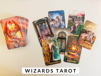 In Depth Tarot Reading - 30 Minutes